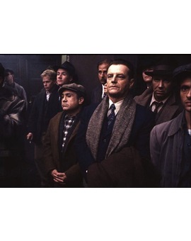 Hoffa, un pulso al poder - Danny DeVito 1992.