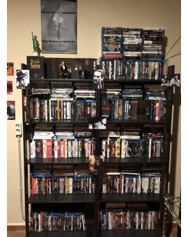 Mi pequeño rincón cinéfilo.