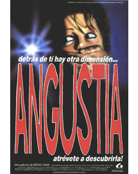 #CineClubMubis - Angustia - 1987. Bigas Luna.