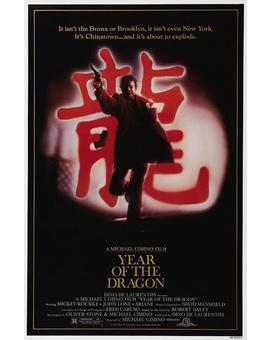 #CineClubMubis - Year of the dragon - “Manhattan sur” (1985) Michael Cimino.