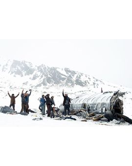Opinión con spoilers de “La sociedad de la nieve” JA Bayona