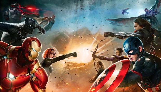 TRAILER DE CIVIL WAR!!!!!!!! CORRE A VERLO YA!!!!!!!!