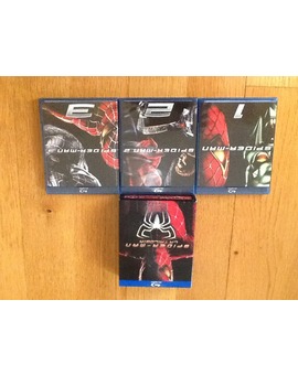 Trilogia spider-man