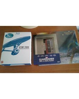 Pues esta siendo un buen día. Peli+alfombrilla+pack de Uk absurdamente barato.