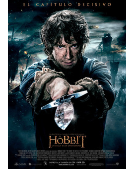 Crítica El Hobbit: La Batalla de los Cinco Ejercitos.