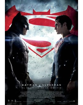 Crítica Batman v Superman. (Spoilers leves)