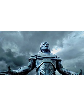 Nuevos trajes en X-Men: Apocalypse.