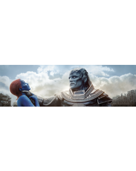 Mañana Trailer final de X-Men: Apocalipsis.