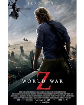Trailer honesto de Guerra Mundial Z