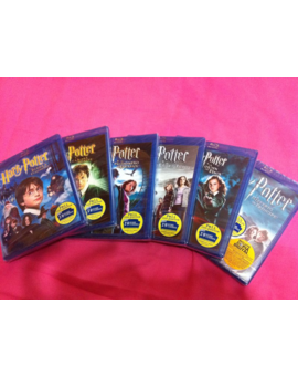 El mundo Harry Potter!!!