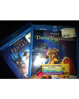 Aprovechando el 2X1 de Carrefour!!!