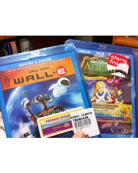 Aprovechando el 2X1 de Fnac!!!