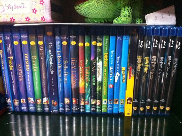 Todas mis pelis!! Las que tengo de momento...