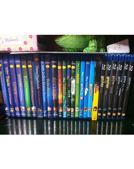 Todas mis pelis!! Las que tengo de momento...