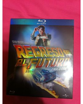 Trilogia Regreso al Futuro!! Lo que me ha constado conseguirlo!! 