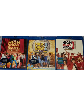 3 Blurays por 6€ en Oportunidades de El Corte Inglés