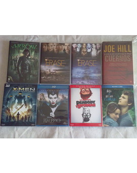 Novedades de Octubre.