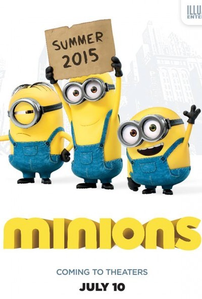 Trailer de Los Minions.