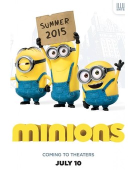 Trailer de Los Minions.