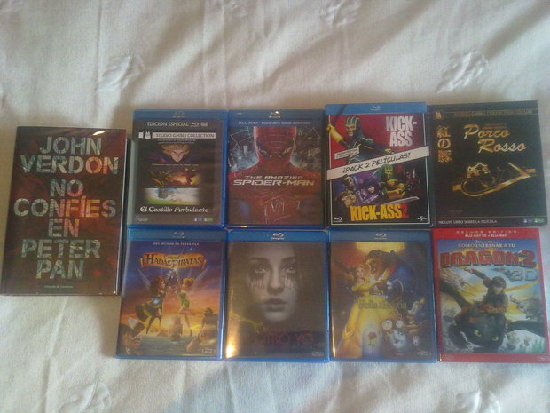 Novedades de Noviembre.