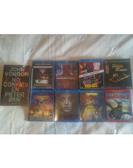 Novedades de Noviembre.