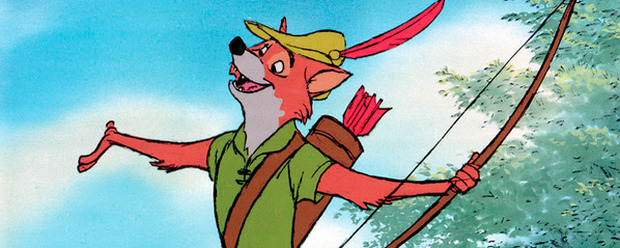 Disney prepara una nueva película de acción real de Robin Hood