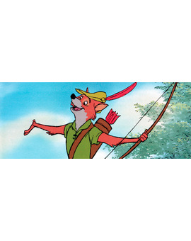 Disney prepara una nueva película de acción real de Robin Hood
