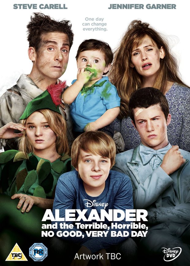 El 25 de Marzo solo en DVD.