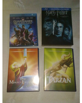 Mis regalos de Navidad.