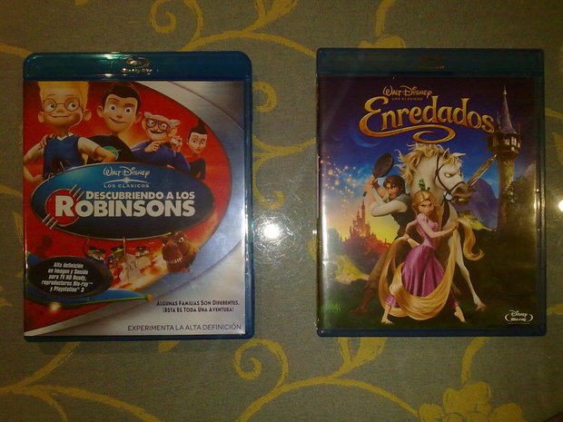 Regalos de reyes.