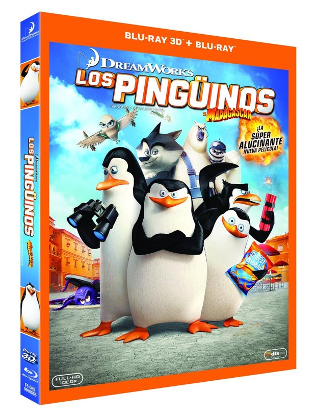 A la venta el 27 de Marzo.