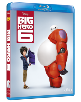 Edicion sencilla de Big Hero 6