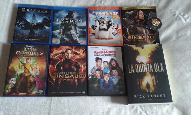 Novedades de Marzo