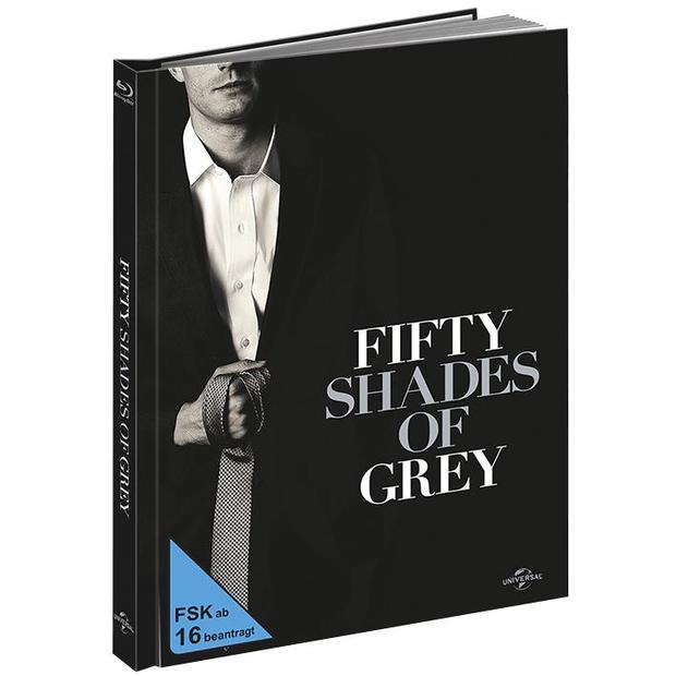 Diggibook de Cincuenta sombras de Grey.