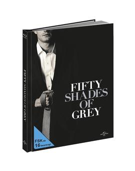 Diggibook de Cincuenta sombras de Grey.