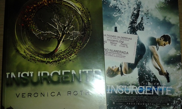 Tarde Divergente.