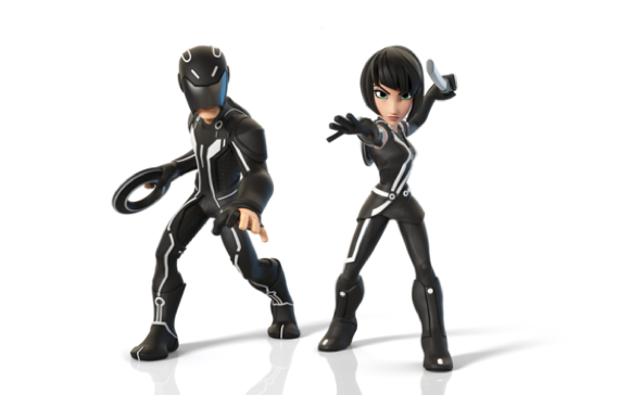 Mirad quien se une a Disney Infinity.
