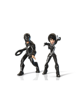 Mirad quien se une a Disney Infinity.