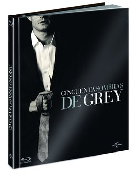 Diggibook de Cincuenta sombras de Grey.
