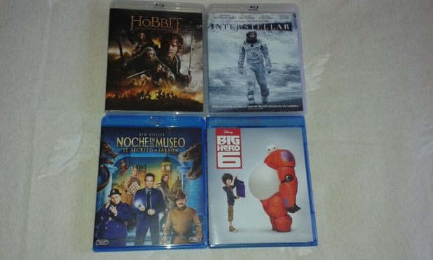 Novedades de Abril