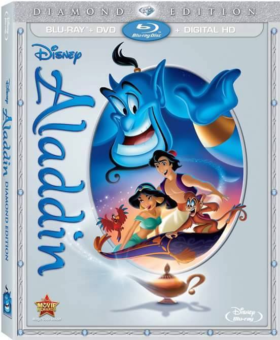 Aladdin Edicion Diamante.