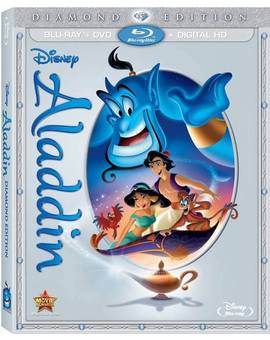 Aladdin Edicion Diamante.