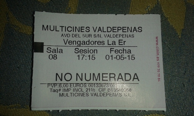 Una tarde magistral