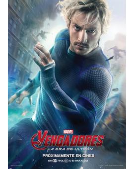 'Vengadores: La era de Ultrón': Aaron Taylor-Johnson habla sobre el futuro de Mercurio