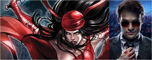 'Daredevil': 10 actrices que podrían ser Elektra en la segunda temporada
