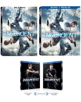 Portadas de Insurgente.