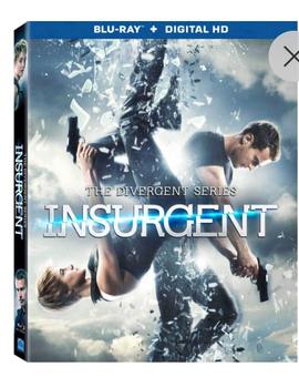 Insurgente saldra a la venta el 5 de Agosto.
