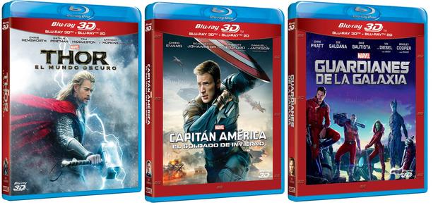 ¿Es bueno el 3D de las peliculas de superheroes?