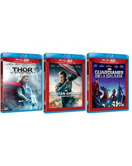 ¿Es bueno el 3D de las peliculas de superheroes?