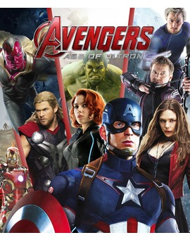 Posible portada de "Vengadores. La era de Ultron".